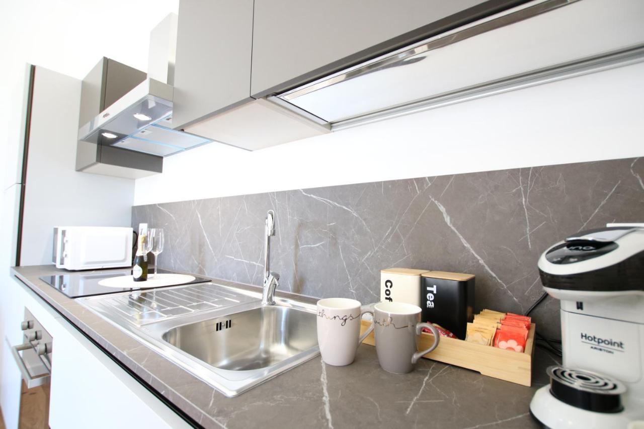 Sikelika Apartment Syracuse Luaran gambar