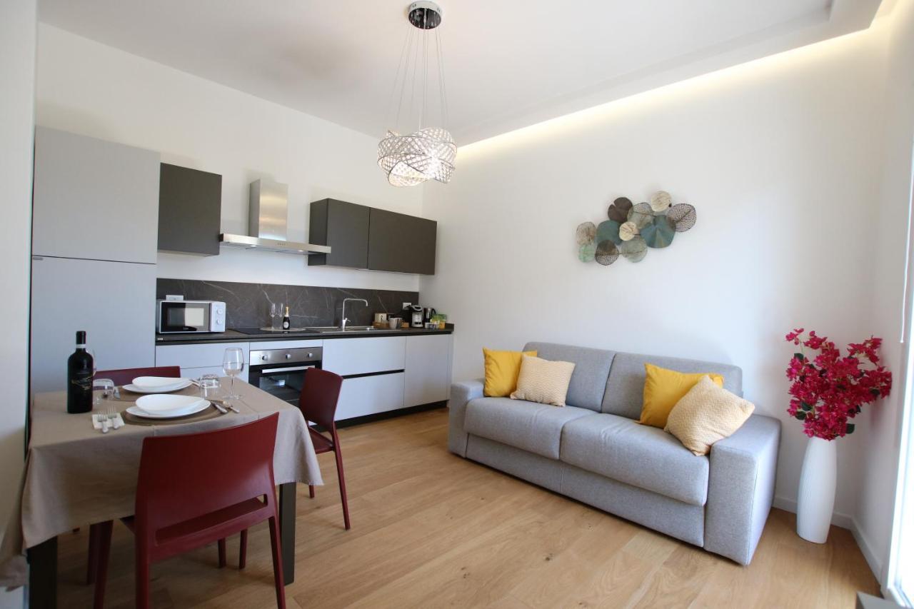 Sikelika Apartment Syracuse Luaran gambar