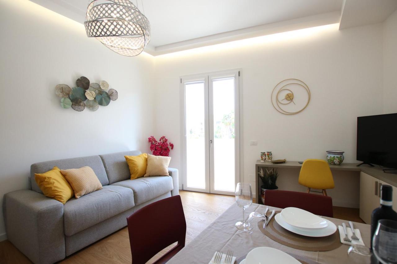 Sikelika Apartment Syracuse Luaran gambar