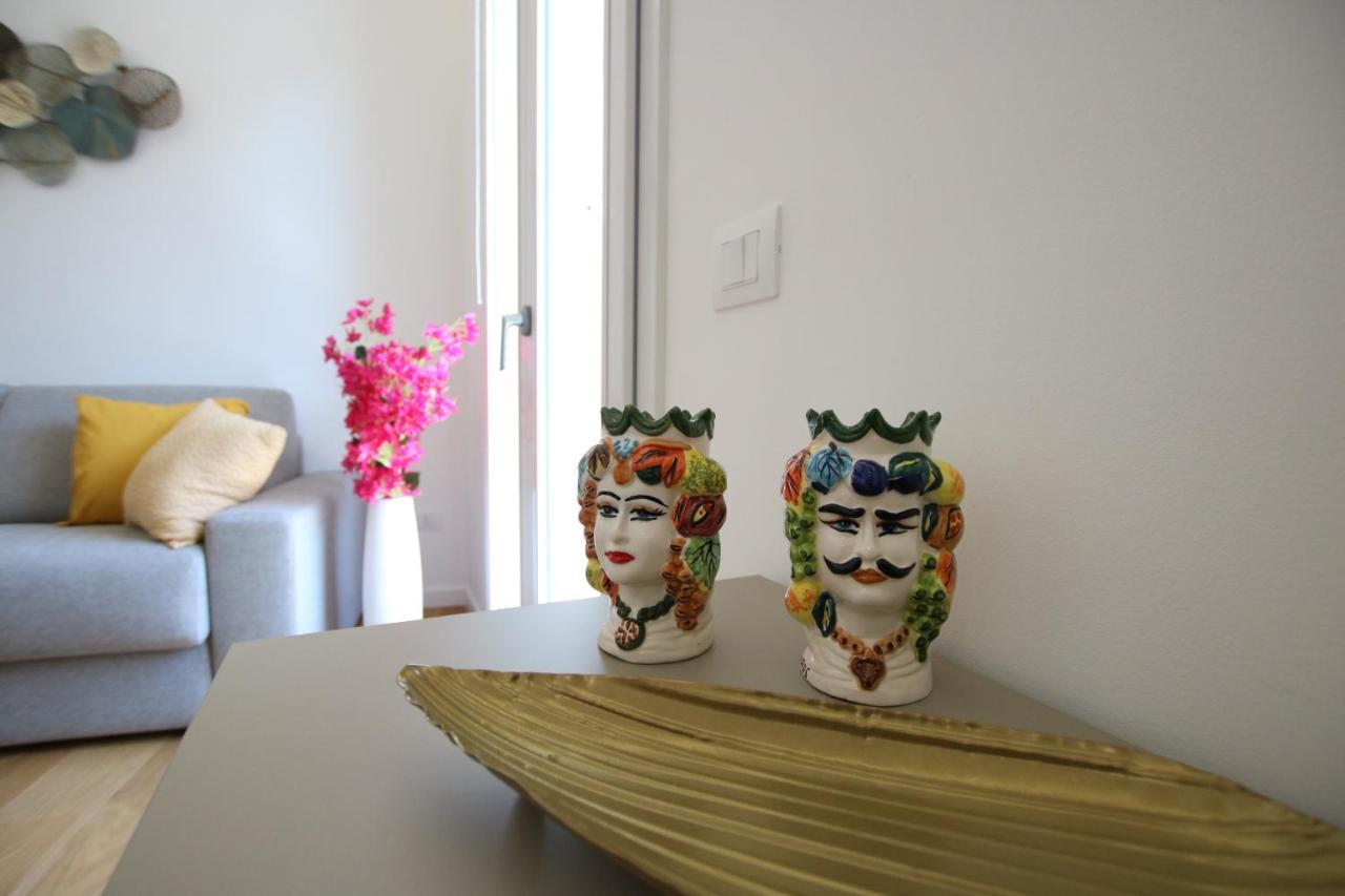 Sikelika Apartment Syracuse Luaran gambar