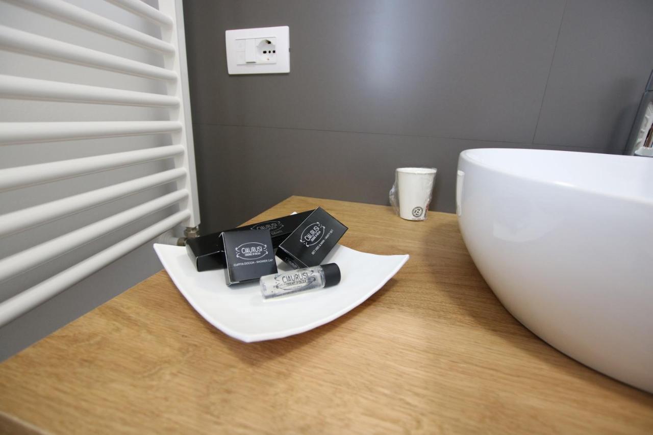 Sikelika Apartment Syracuse Luaran gambar