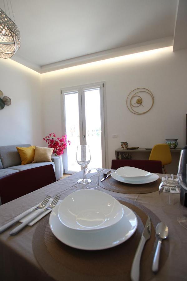 Sikelika Apartment Syracuse Luaran gambar