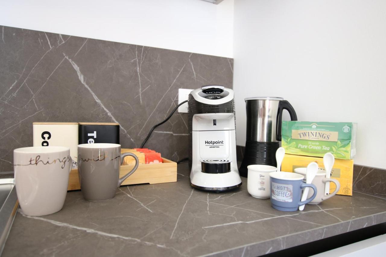 Sikelika Apartment Syracuse Luaran gambar