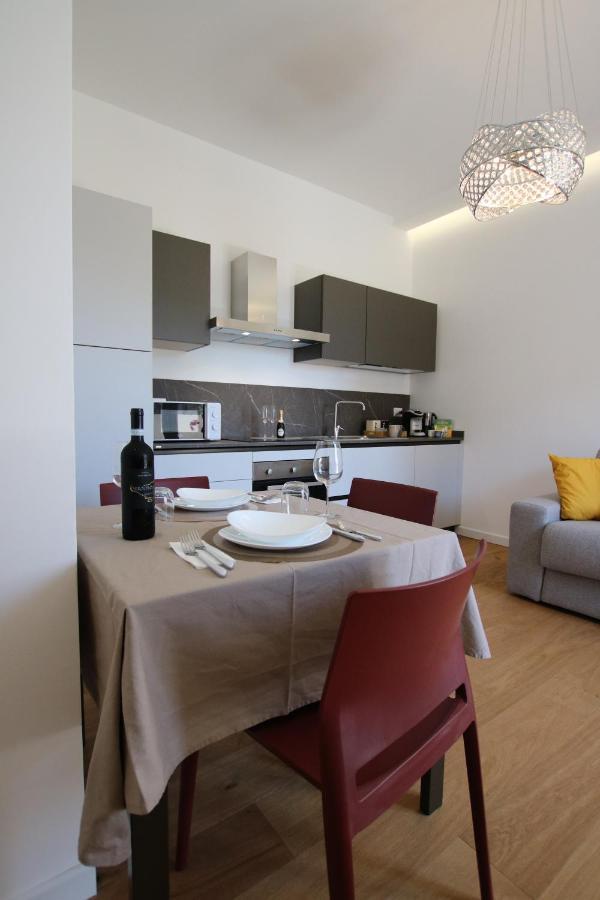 Sikelika Apartment Syracuse Luaran gambar